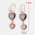 Atemberaubende Ohrring für den Alltag