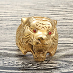 Atemberaubende Ring für den Alltag