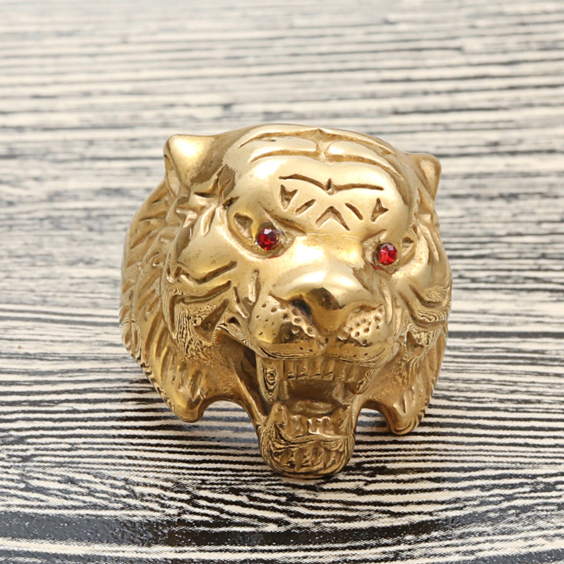 Atemberaubende Ring für den Alltag