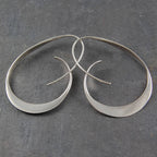 Atemberaubende Ohrring für den Alltag