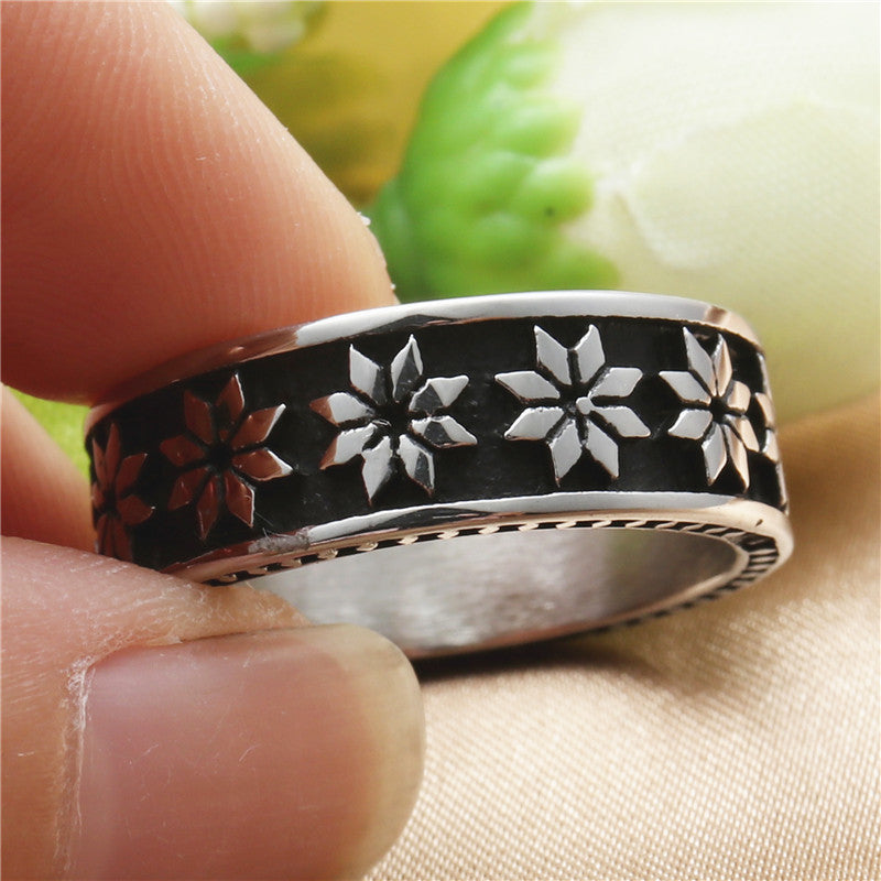 Handgefertigte Vintage Ring