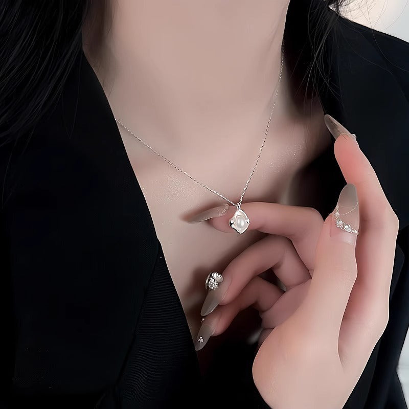 Elegante Perlen Halskette für jeden Anlass