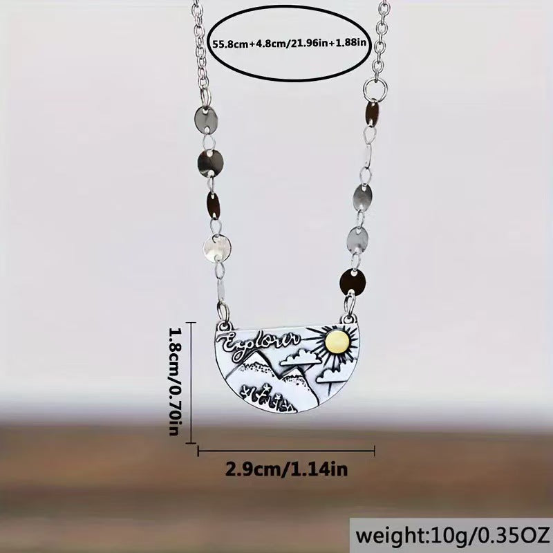 Elegante Halskette für jeden Anlass