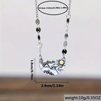 Romantische Halskette für besondere Momente