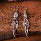 Atemberaubende Ohrring für den Alltag