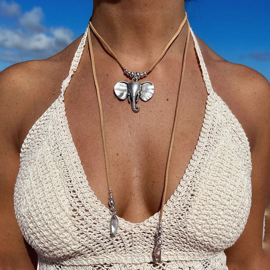 Atemberaubende Halskette für den Alltag