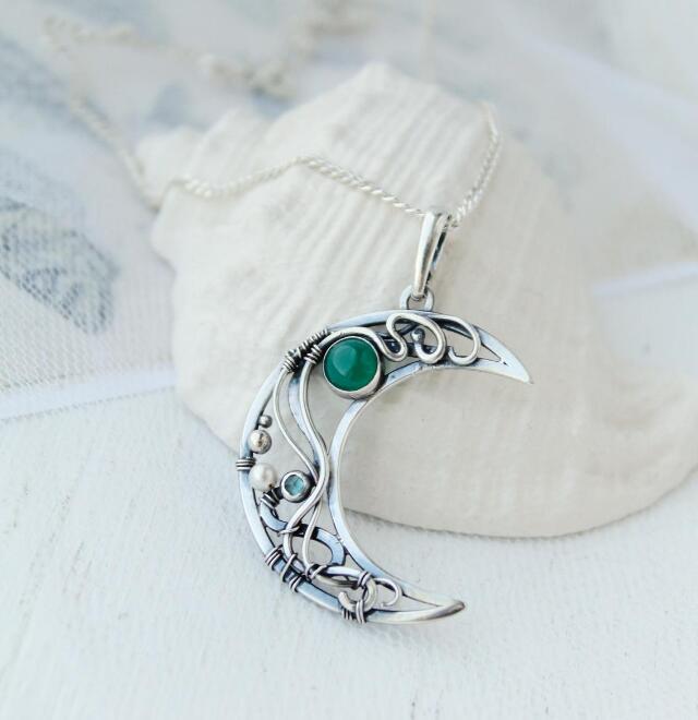 Charmante Halskette für jeden Anlass