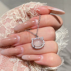 Klassische Halskette mit zeitloser Eleganz