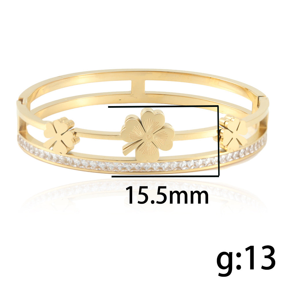 Atemberaubende Armband für den Alltag