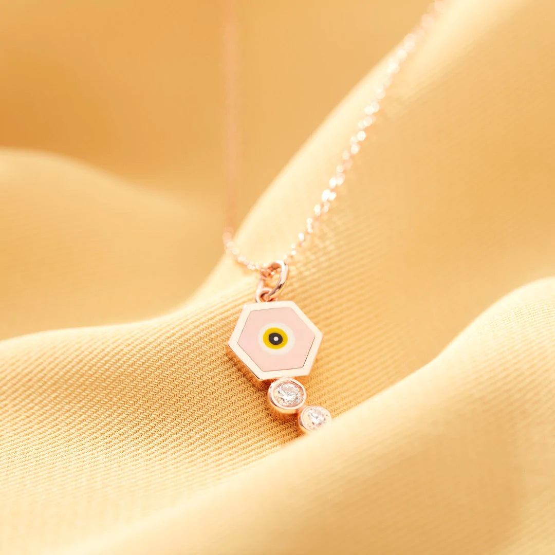 Atemberaubende Halskette für den Alltag