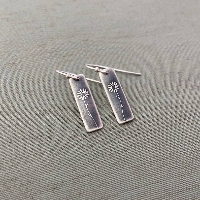 Schöne Ohrring mit einzigartigem Stil