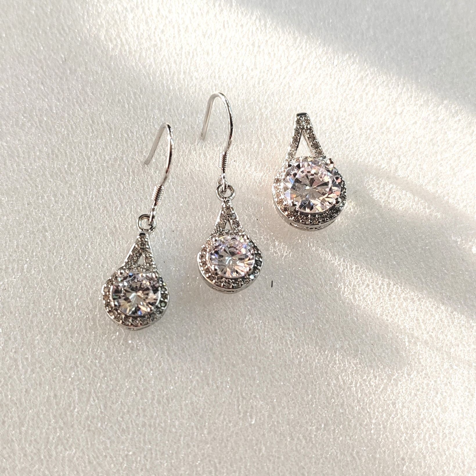 Charmante Ohrring für jeden Anlass