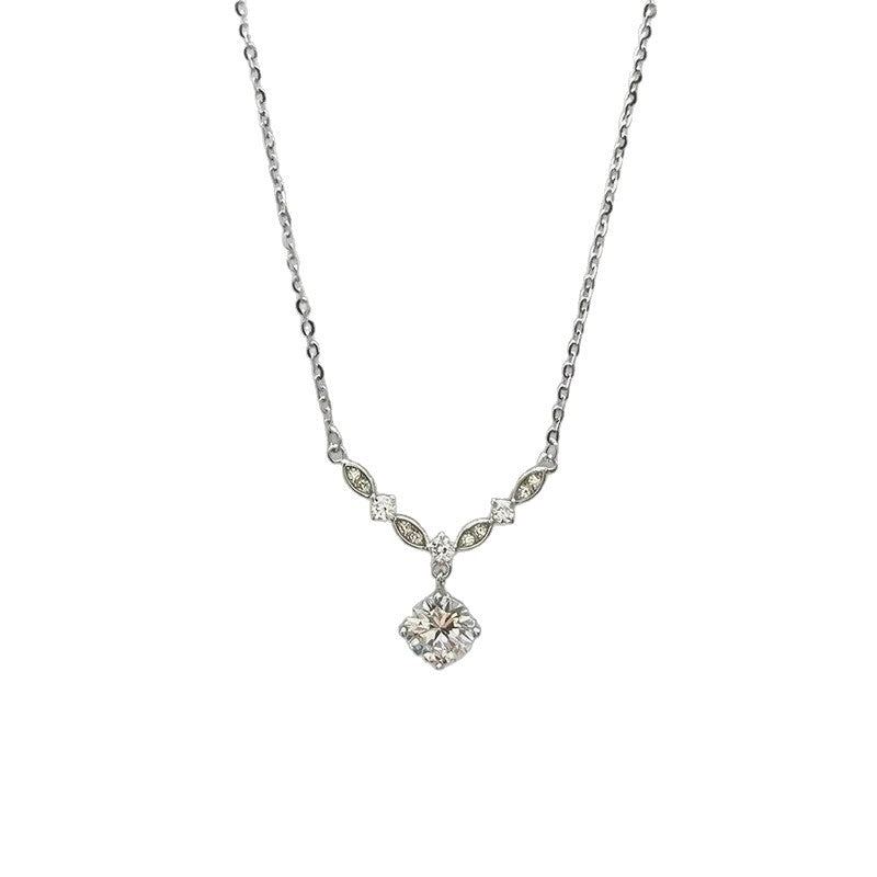 Klassische Halskette mit zeitloser Eleganz