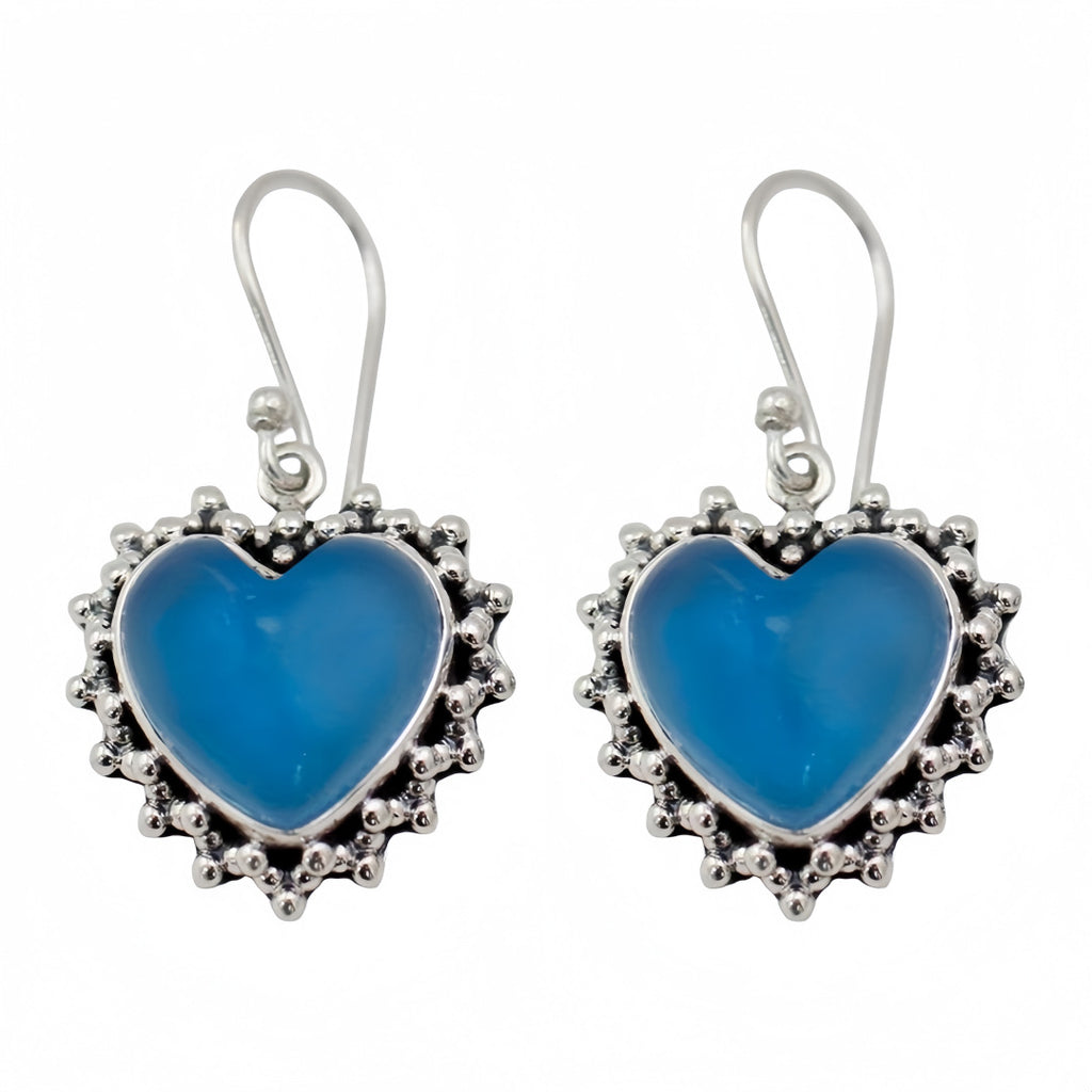 Klassische Ohrring mit zeitloser Eleganz