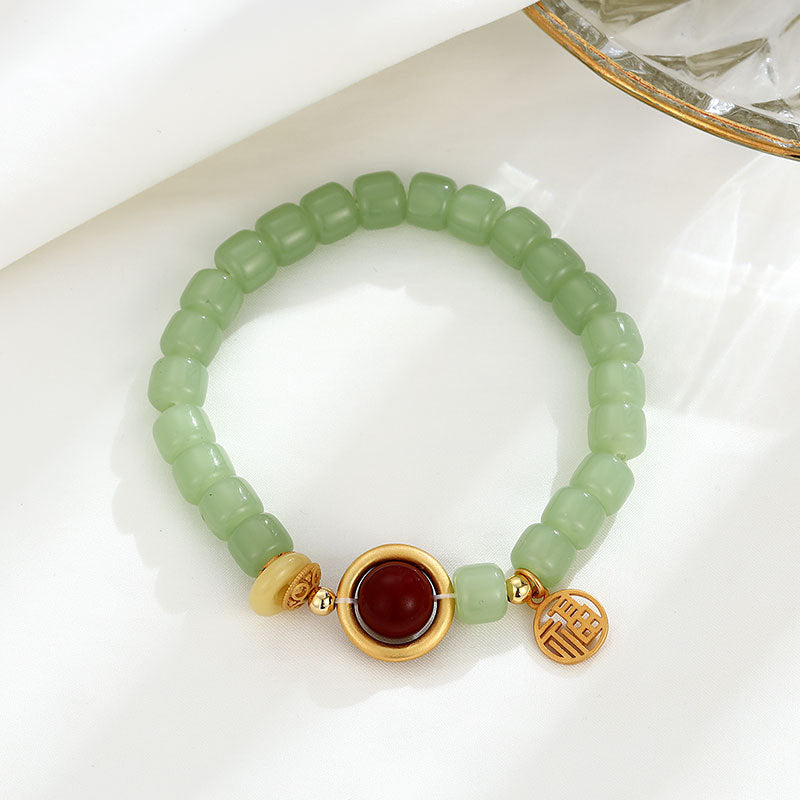 Klassische Gold Armband mit zeitloser Eleganz