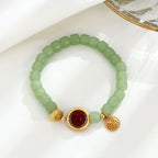 Klassische Gold Armband mit zeitloser Eleganz