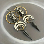 Klassische Ohrring mit zeitloser Eleganz