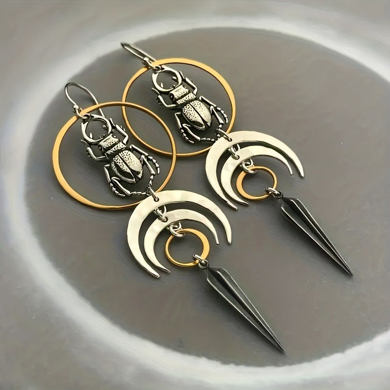 Klassische Ohrring mit zeitloser Eleganz