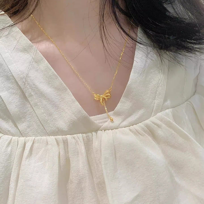 Atemberaubende Halskette für den Alltag