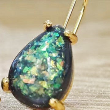 Atemberaubende Ohrring für den Alltag