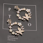 Atemberaubende Ohrring für den Alltag