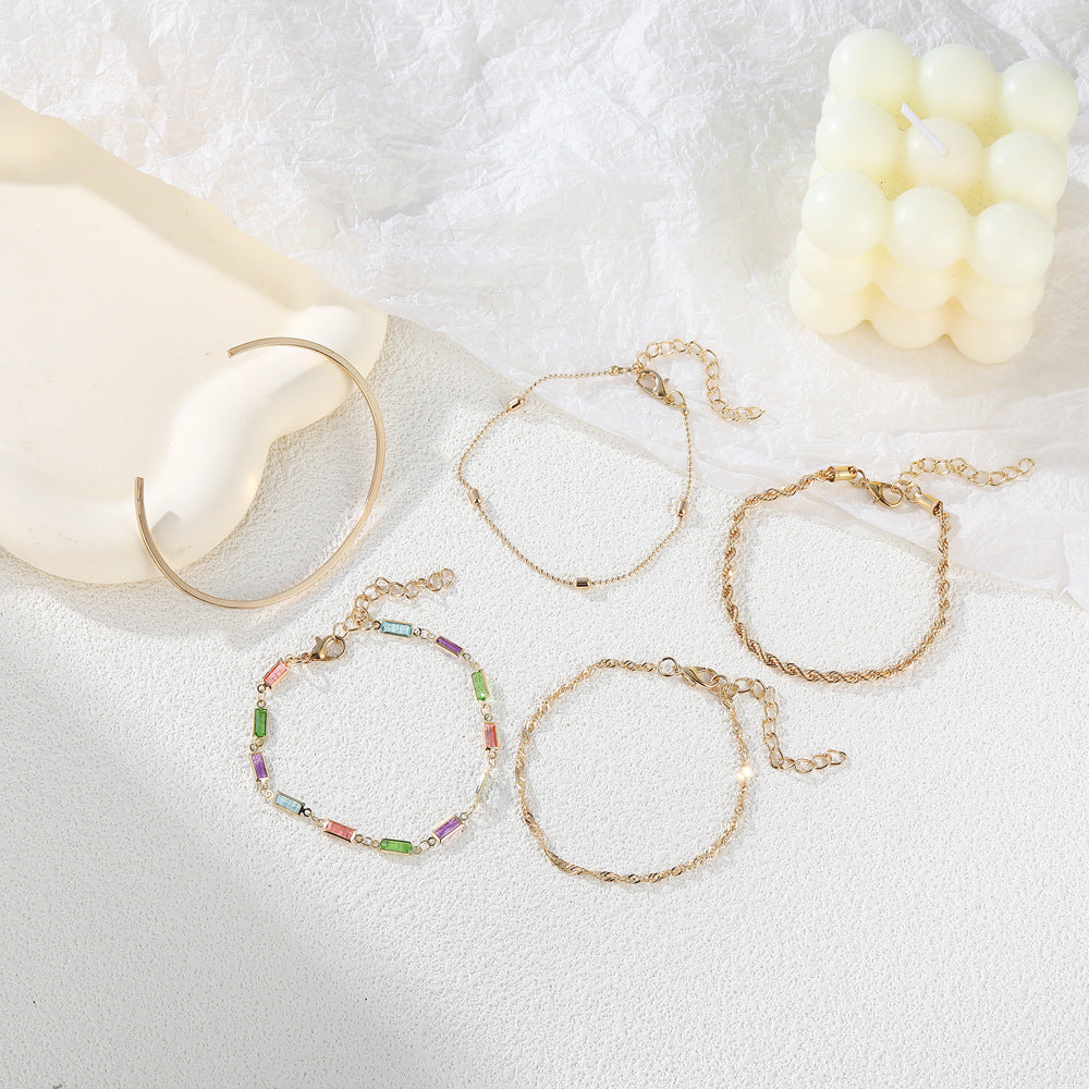 Atemberaubende Armband für den Alltag