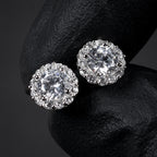 Atemberaubende Ohrring für den Alltag