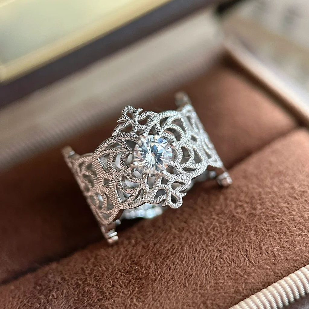 Charmante Ring für jeden Anlass