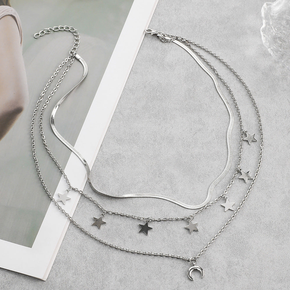 Romantische Halskette für besondere Momente