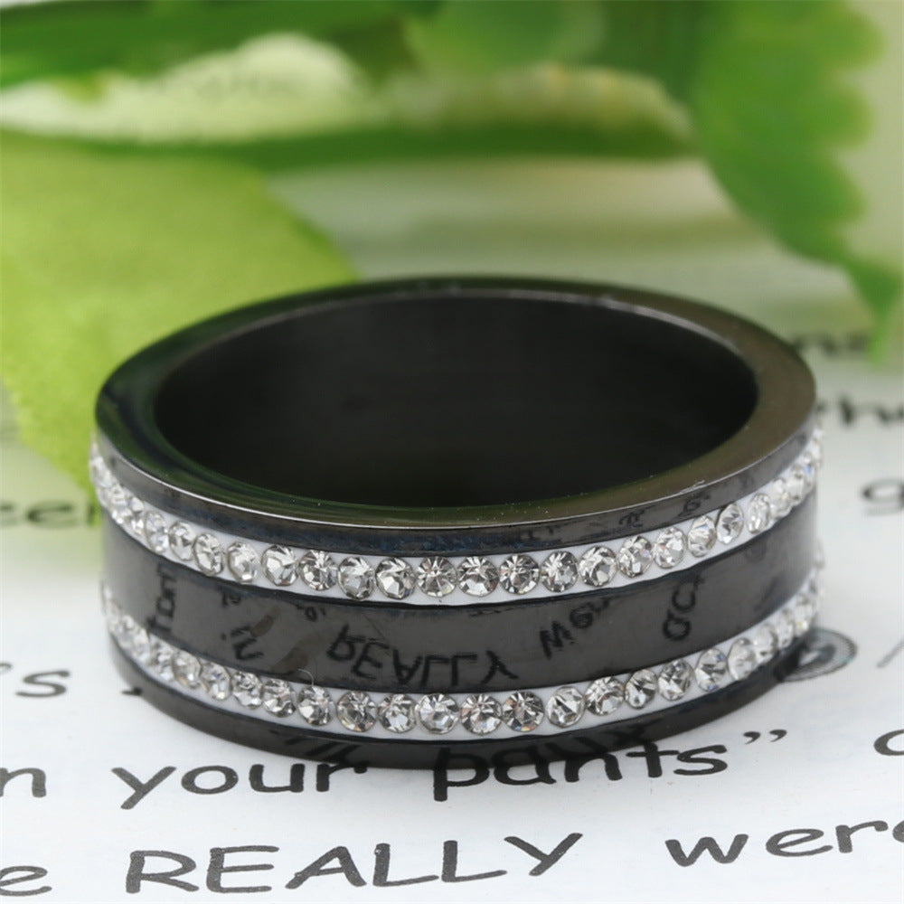 Handgefertigte Vintage Ring