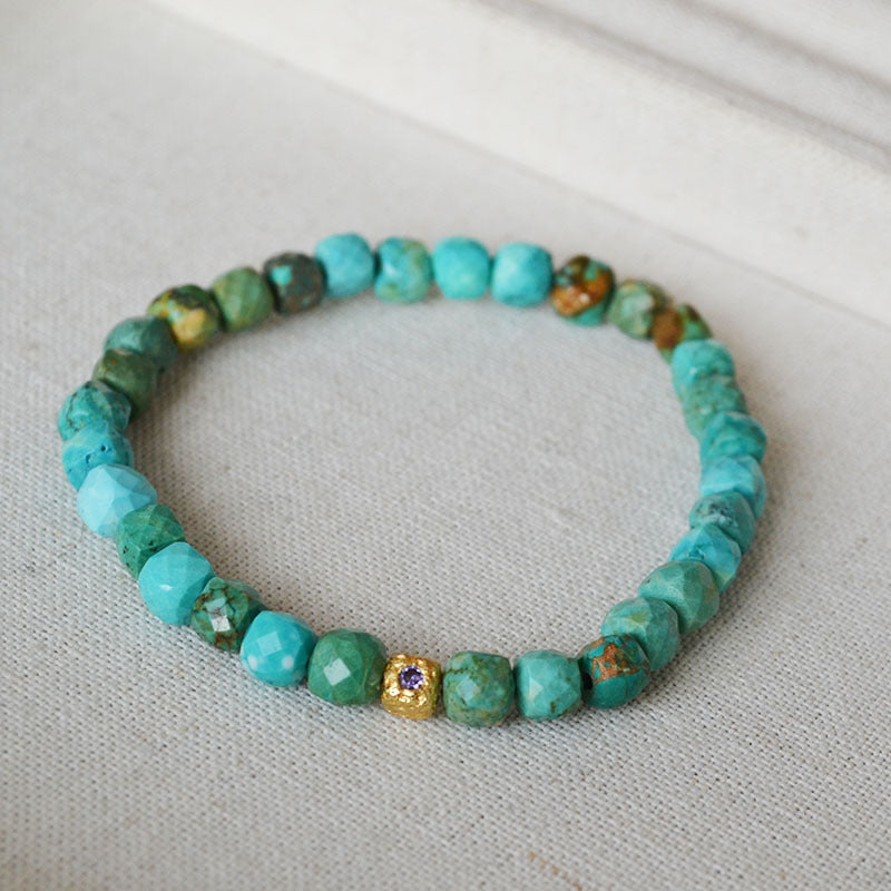 Handgefertigte Vintage Armband