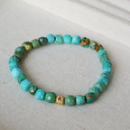 Handgefertigte Vintage Armband