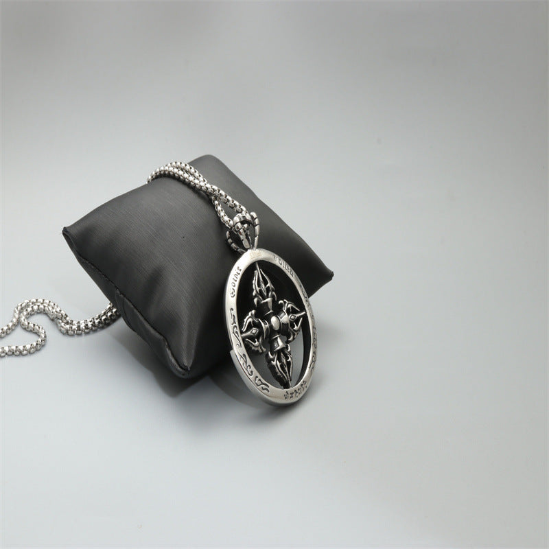 Schöne Halskette mit einzigartigem Stil