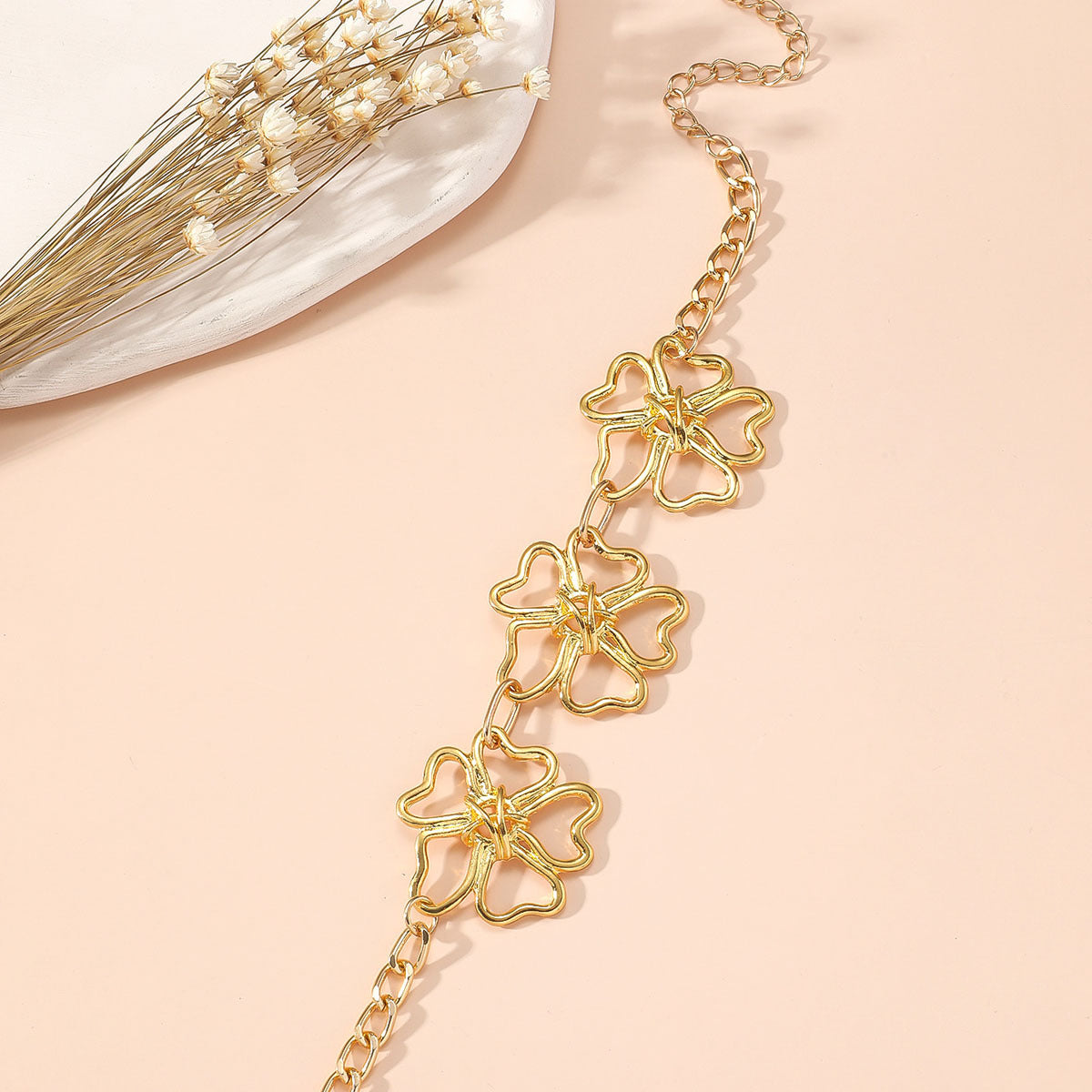 Charmante Gold Armband für jeden Anlass