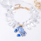 Atemberaubende Halskette für den Alltag