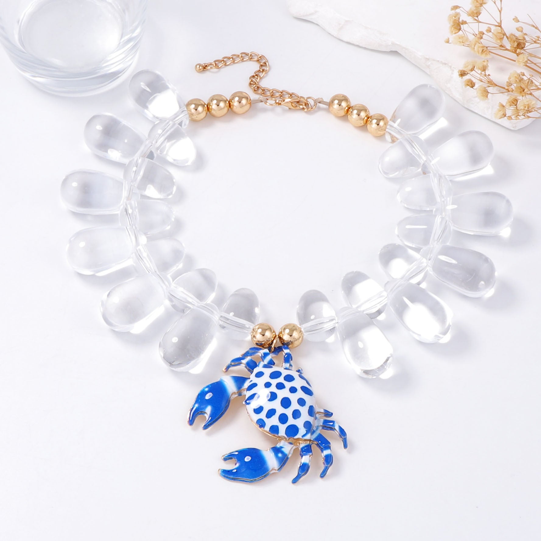 Atemberaubende Halskette für den Alltag