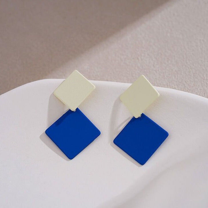 Atemberaubende Ohrring für den Alltag