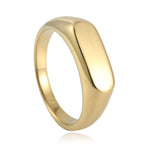 Klassische Ring mit zeitloser Eleganz