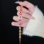 Zarte handwerkliche Armband