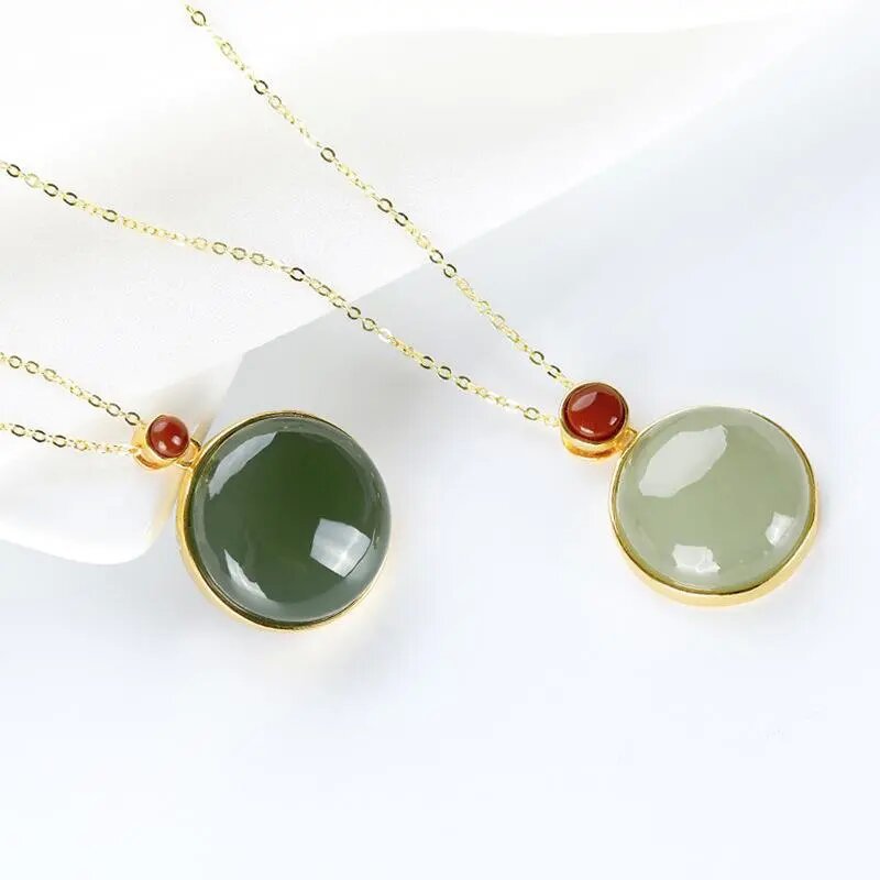 Klassische Silber Halskette mit zeitloser Eleganz