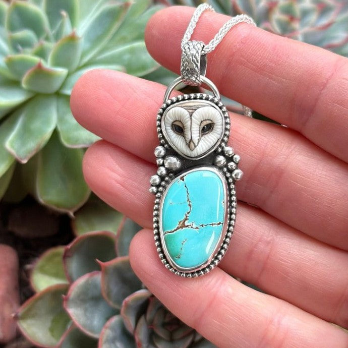 Elegante Halskette für jeden Anlass