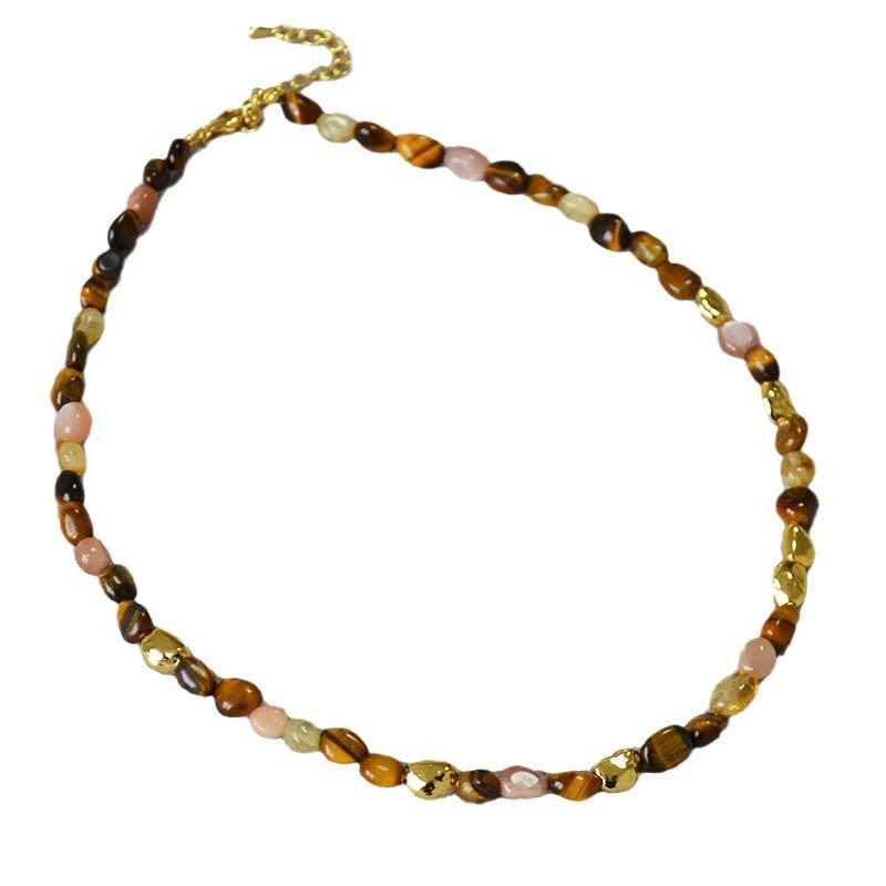 Atemberaubende Halskette für den Alltag