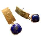 Handgefertigte Vintage Ohrring