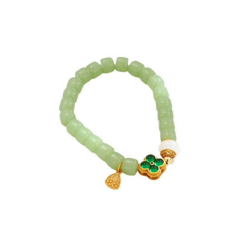 Schöne Silber Armband mit einzigartigem Stil