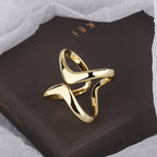 Klassische Ring mit zeitloser Eleganz