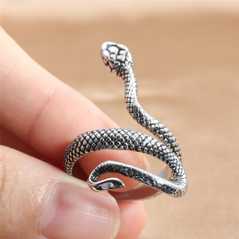 Handgefertigte Vintage Ring