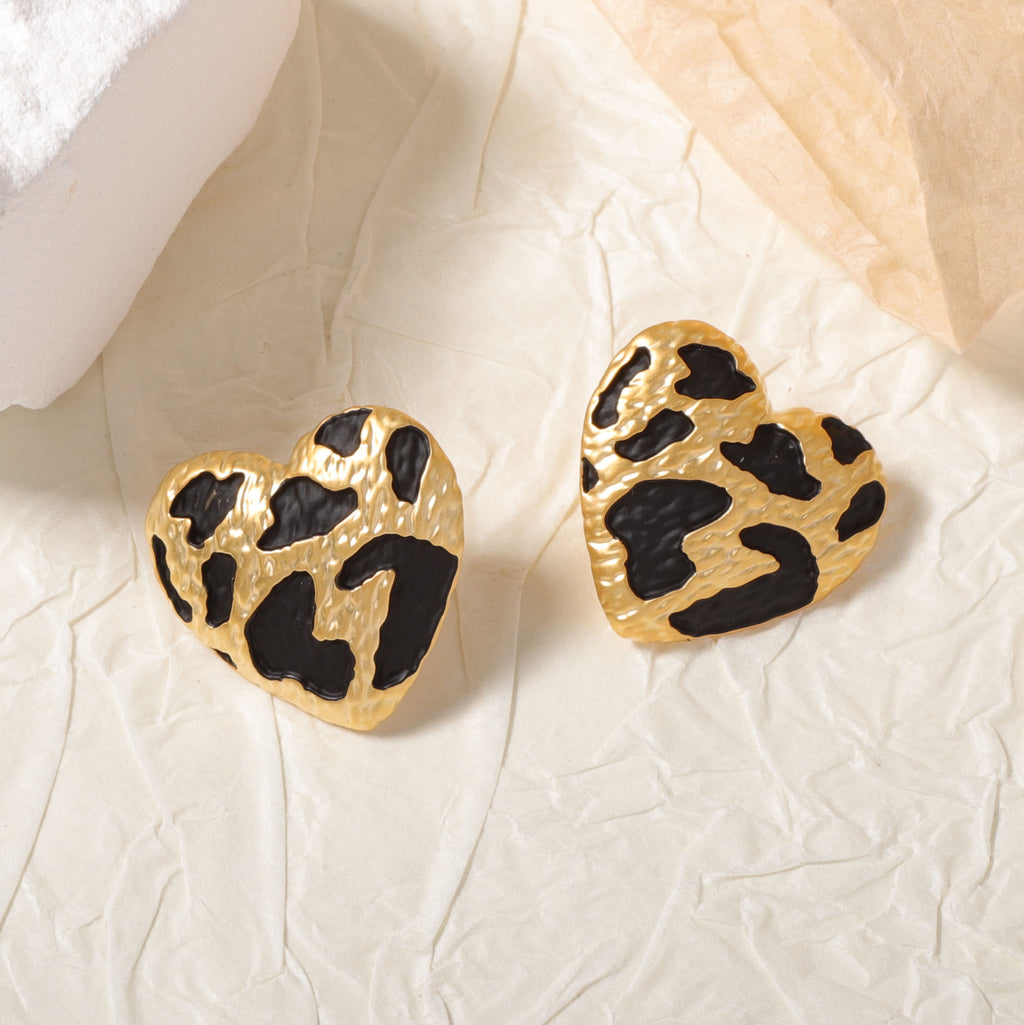 Atemberaubende Ohrring für den Alltag