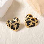 Atemberaubende Ohrring für den Alltag