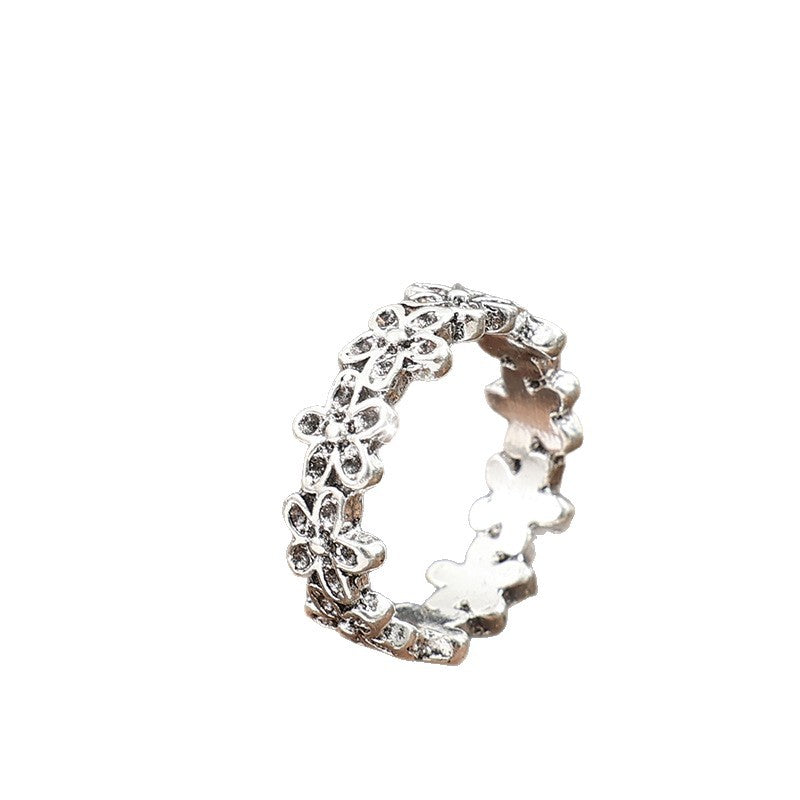 Atemberaubende Ring für den Alltag