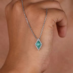 Atemberaubende Halskette für den Alltag